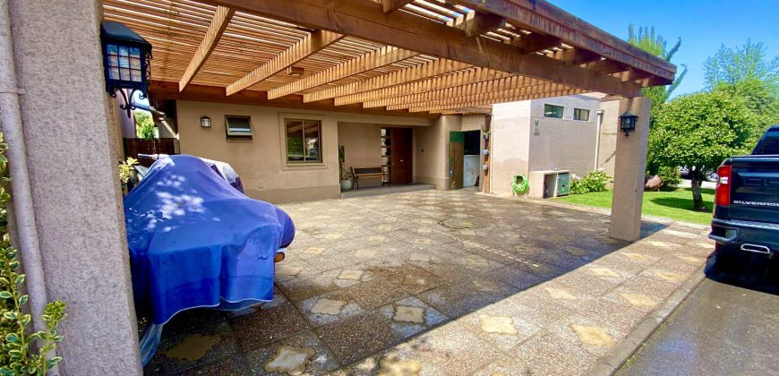 Se arrienda casa Remanso de Chicureo