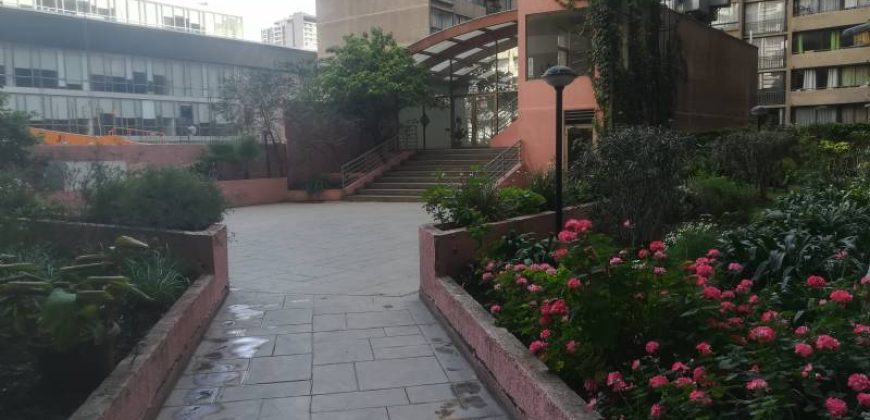 Depto Arriendo – Metro Toesca – Parque Almagro