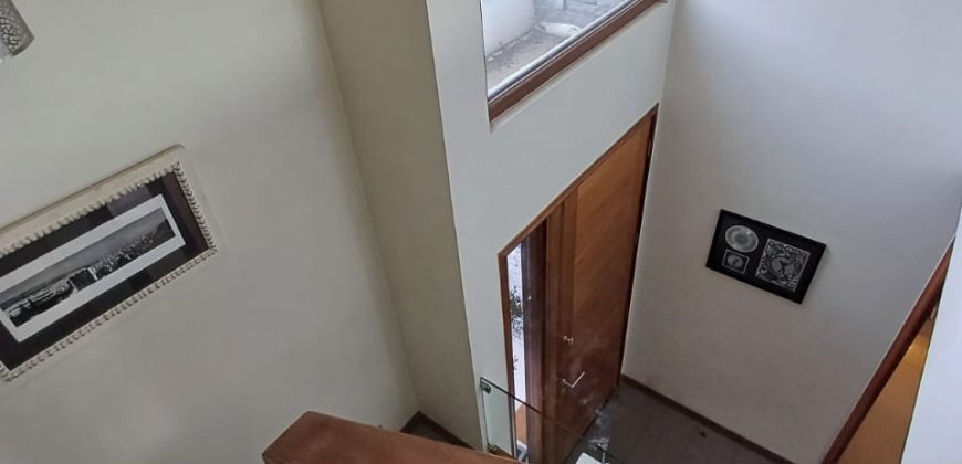 Linda Casa En Venta Chamisero De 3d + Serv