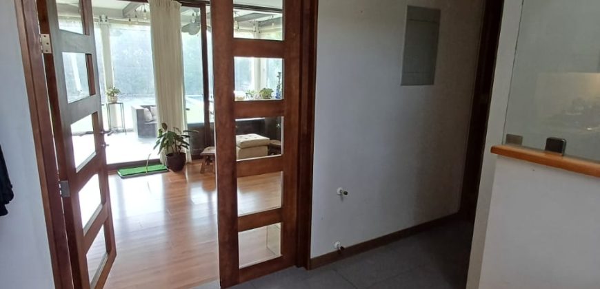 Linda Casa En Venta Chamisero De 3d + Serv