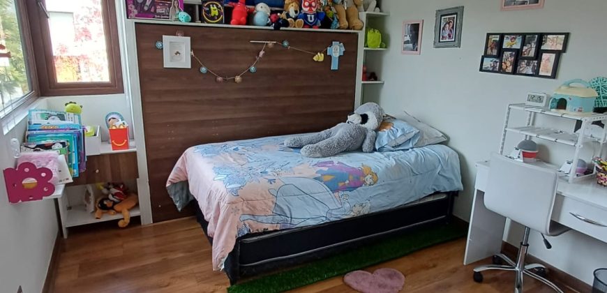 Linda Casa En Venta Chamisero De 3d + Serv