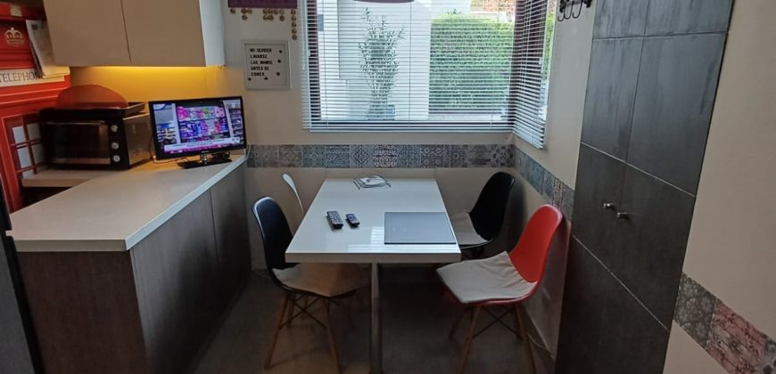 Linda Casa En Venta Chamisero De 3d + Serv