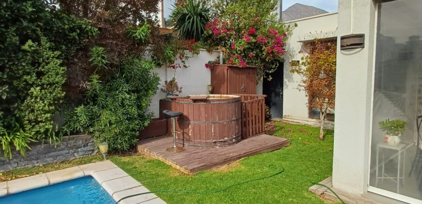 Linda Casa En Venta Chamisero De 3d + Serv