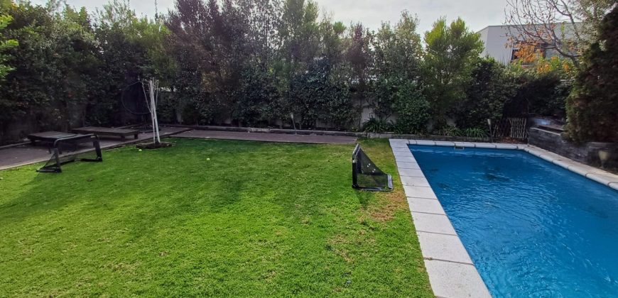 Linda Casa En Venta Chamisero De 3d + Serv