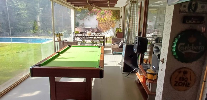 Linda Casa En Venta Chamisero De 3d + Serv