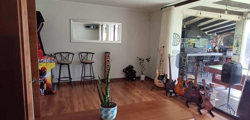 Linda Casa En Venta Chamisero De 3d + Serv